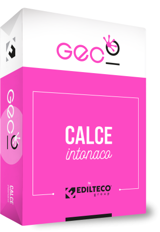 GECO LIME plaster