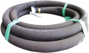 HIGH-SEAL RUBBER HOSE