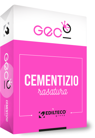 GECO CEMENT finish