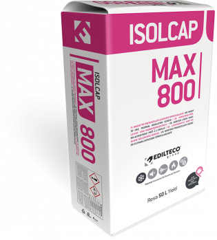 ISOLCAP MAX 800