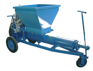 POLITERM® WHEEL PUMP