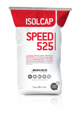 ISOLCAP SPEED 525