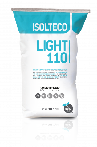 ISOLTECO LIGHT 110