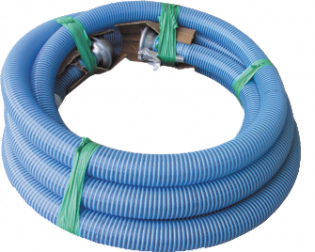 LIGHT PLASTIC PIPE