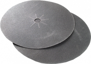 ABRASIVE PAPER DISC