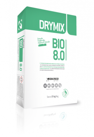 DRYMIX BIO 8.0