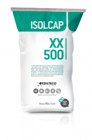 ISOLCAP XX 500