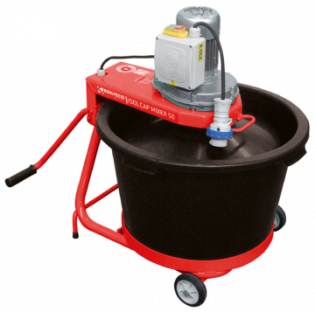 ISOLCAP MIXER 50