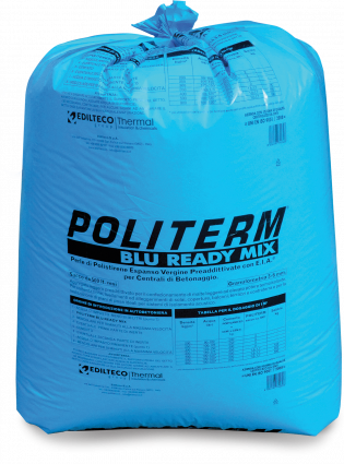 POLITERM BLU READY MIX