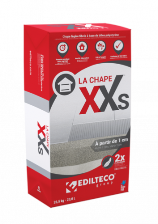 LA CHAPE XXs