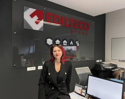 Elisa Stabellini re-elected Delegate of the Construction and Infrastructure Supply Chain of Confindustria Emilia