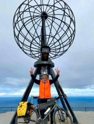 Edilteco alongside Enrico Monari on a 4,711-kilometre journey of solidarity