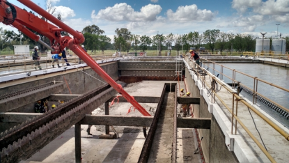 Wastewater Treatment Plant