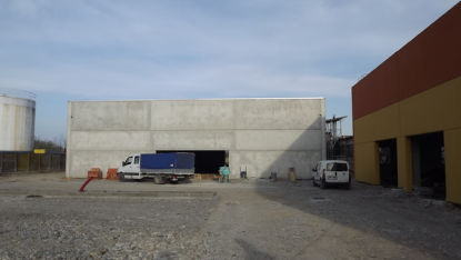 Commercial Building