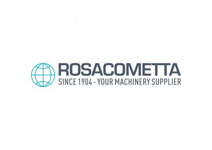 Machines and plants for concrete blocks and elements: Rosacometta renews its image