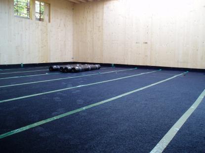 Recyclable Acoustic Insulation: Edilteco Takes Impact Sound Insulation into the Future