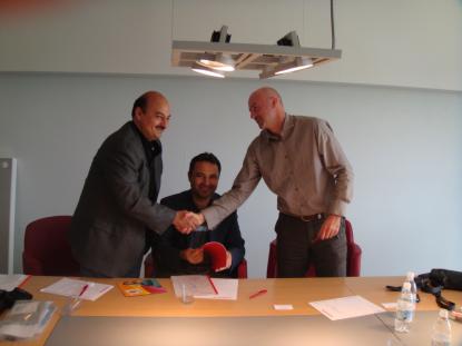 Edilteco welcomes KOYUNCU CHEMICALS CORPORATION the new Turkish partner
