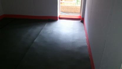 GUIDELINES FOR THE CORRECT INSTALLATION OF SOUND INSULATION SYSTEMS