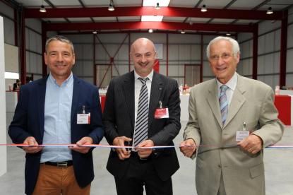 EDILTECO CELEBRATES THE OPENING OF THE NEW EDILTECO FRANCE!