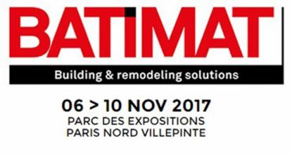 EDILTECO AT BATIMAT 2017