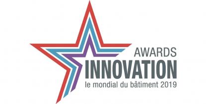 ECAP NANO: NOMINATION AT THE INNOVATION AWARD OF BATIMAT 2019