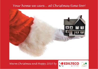 YOUR HOME WE CARE...AT CHRISTMAS TIME TOO!