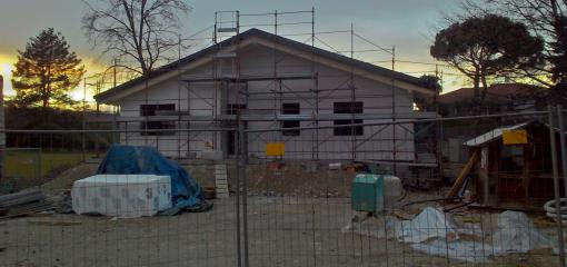 Single-family house