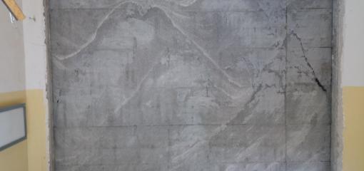 Sound insulation of walls