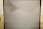 Sound insulation of walls