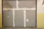 Sound insulation of walls