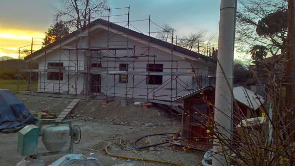 Single-family house