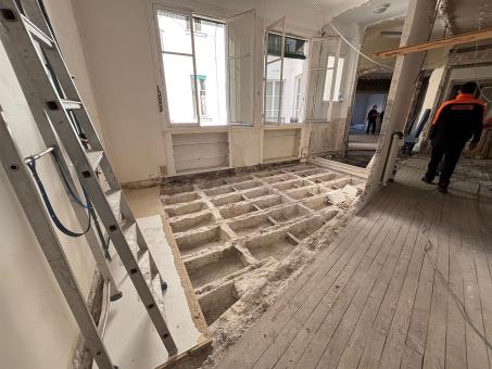 Historic apartment