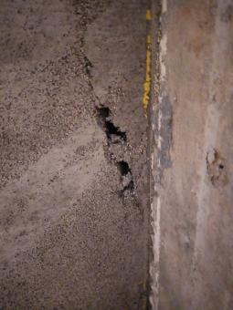 Sound insulation of walls