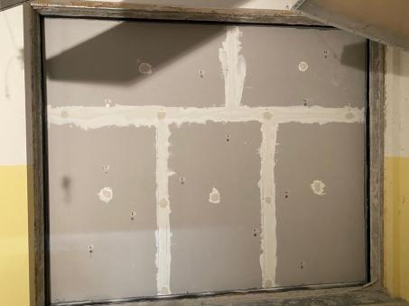 Sound insulation of walls