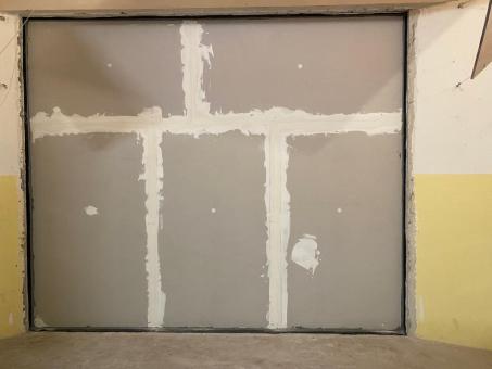 Sound insulation of walls