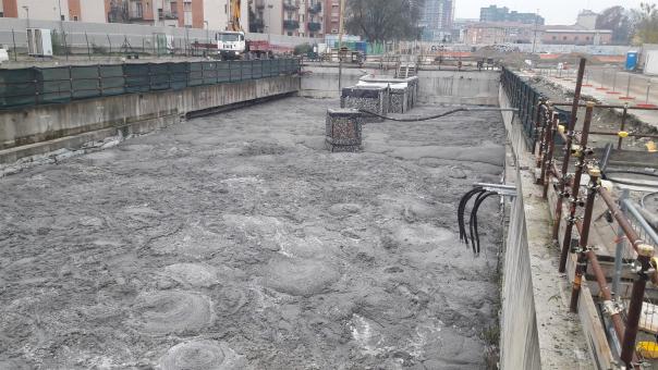 Flat roof