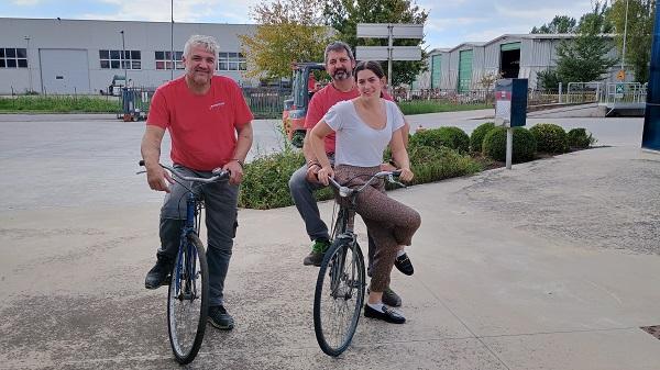 CHANGE YOUR STYLE, RIDE A BIKE WITH EDILTECO!