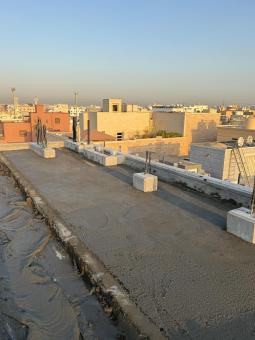 POLITERM® BLU in the 5 Villas Al Salam residential complex