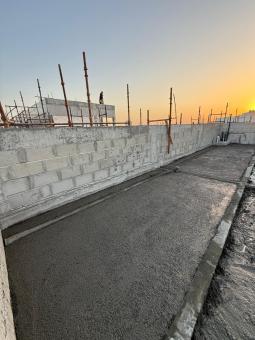 POLITERM® BLU in the 5 Villas Al Salam residential complex