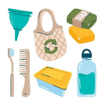 Everyday sustainability starts here: the “Beauty Kit” changing office life