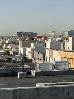 POLITERM® BLU in the 5 Villas Al Salam residential complex