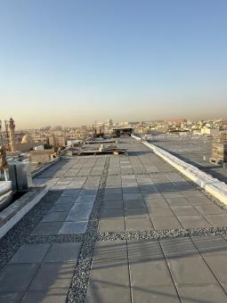 POLITERM® BLU in the 5 Villas Al Salam residential complex