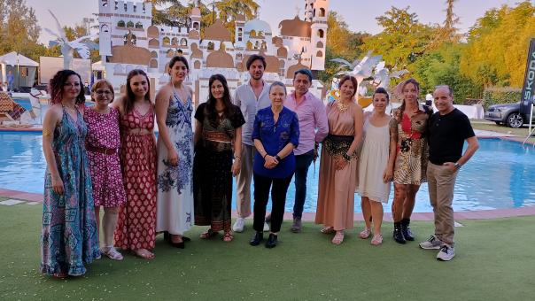 “THE ARABIAN NIGHTS”: AN EVENING TO SUPPORT AUT AUT MODENA ASSOCIATION