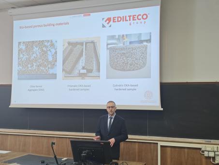 PhD and Innovation: the EDILTECO–University synergy for the construction of the future