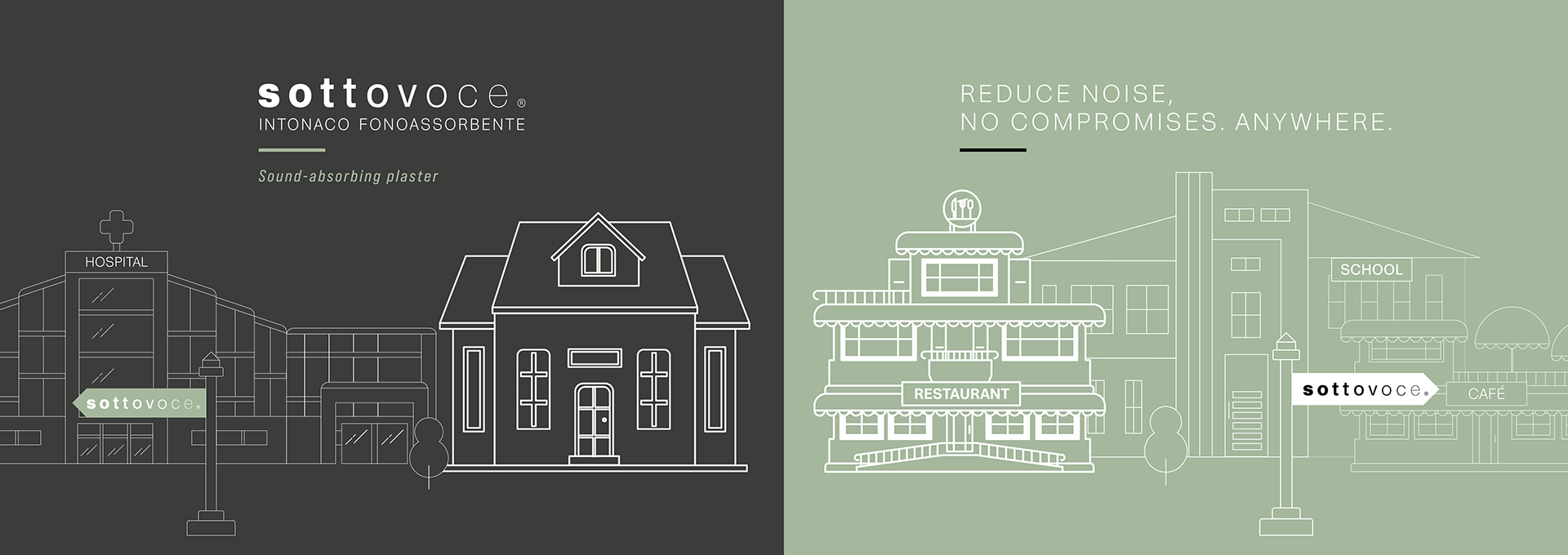 SOTTOVOCE HAS ARRIVED – THE NEW EDILTECO ACOUSTIC SOLUTION!